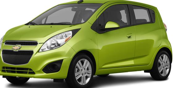 CHEVROLET SPARK 2013 KL8CA6S91DC506863 image