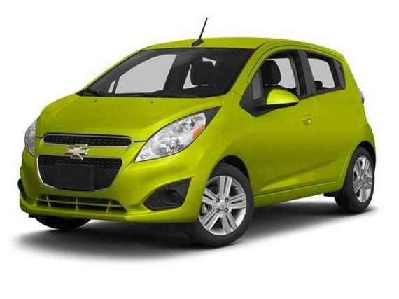 CHEVROLET SPARK 2013 KL8CD6S94DC525897 image