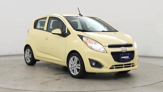 CHEVROLET SPARK 2014 KL8CD6S94EC475097 image