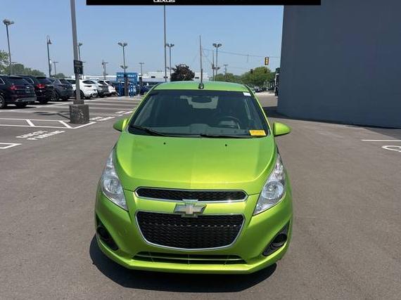 CHEVROLET SPARK 2014 KL8CD6S9XEC540907 image