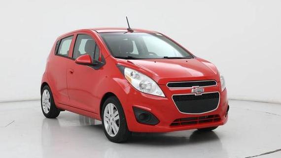 CHEVROLET SPARK 2014 KL8CB6S92EC495547 image
