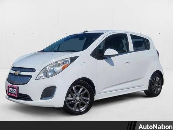 CHEVROLET SPARK 2014 KL8CL6S03EC545788 image