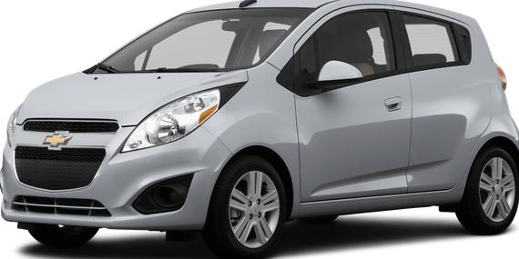 CHEVROLET SPARK 2014 KL8CD6S92EC418476 image