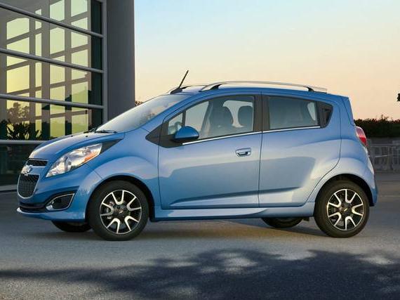 CHEVROLET SPARK 2014 KL8CD6S96EC510755 image