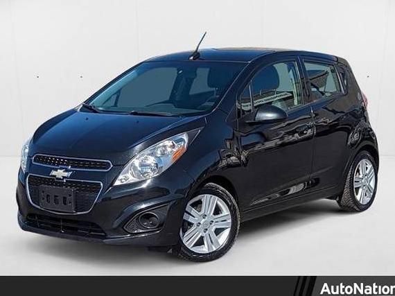 CHEVROLET SPARK 2014 KL8CC6S97EC574421 image
