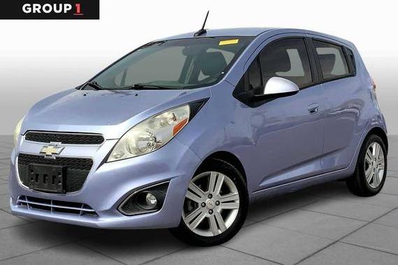 CHEVROLET SPARK 2014 KL8CB6S92EC531768 image