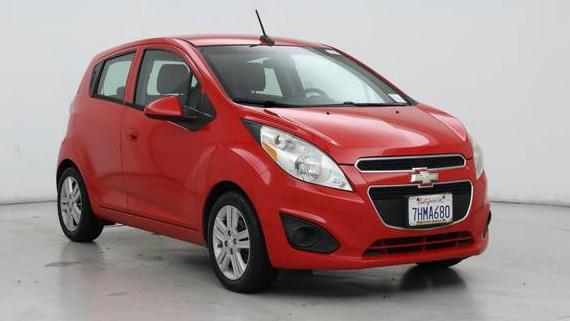 CHEVROLET SPARK 2014 KL8CB6S98EC576035 image