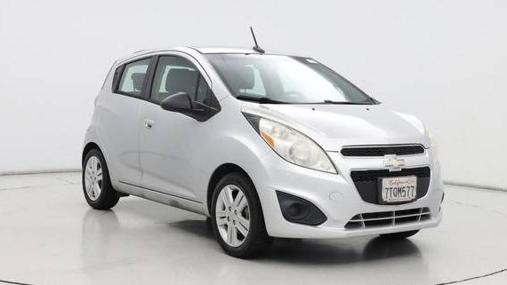 CHEVROLET SPARK 2014 KL8CD6S94EC535069 image