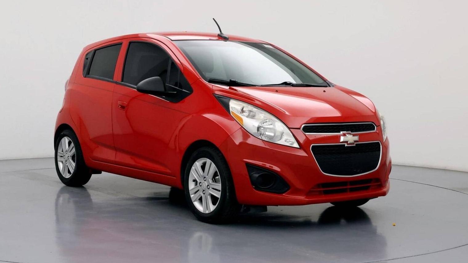 CHEVROLET SPARK 2014 KL8CD6S93EC488455 image