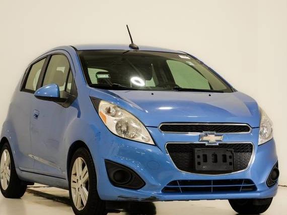 CHEVROLET SPARK 2014 KL8CB6S97EC578567 image