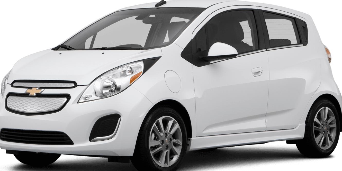 CHEVROLET SPARK 2014 KL8CK6S06EC444165 image