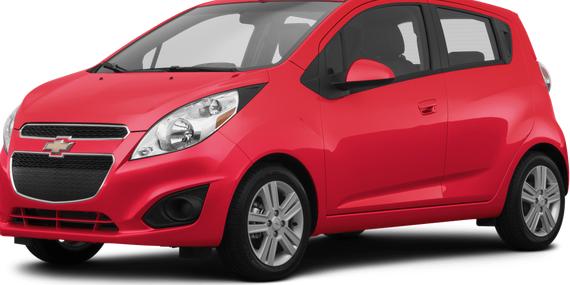 CHEVROLET SPARK 2014 KL8CB6S92EC441424 image