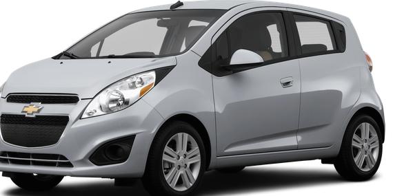 CHEVROLET SPARK 2014 KL8CD6S9XEC576046 image