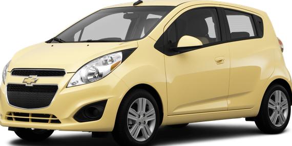 CHEVROLET SPARK 2014 KL8CD6S9XEC543922 image