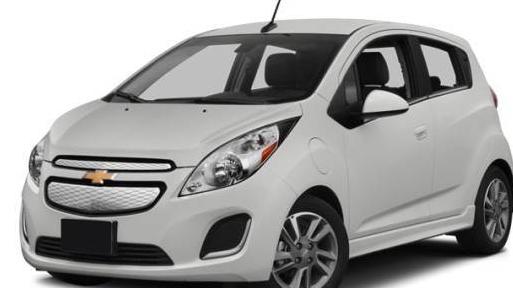 CHEVROLET SPARK 2014 KL8CL6S03EC482143 image