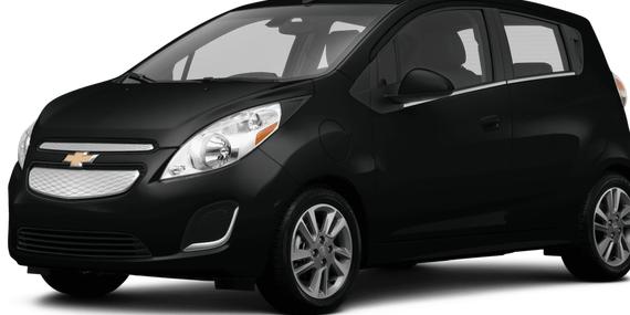 CHEVROLET SPARK 2014 KL8CL6S04EC466212 image