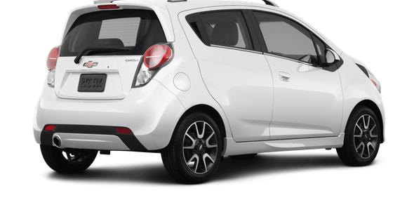 CHEVROLET SPARK 2014 KL8CF6S99EC421417 image