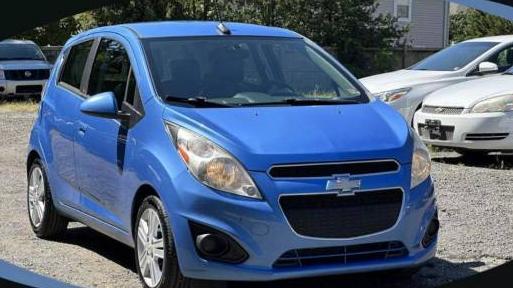 CHEVROLET SPARK 2014 KL8CD6S95EC475397 image