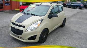 CHEVROLET SPARK 2014 KL8CA6S91EC434340 image