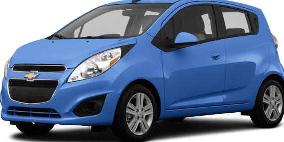 CHEVROLET SPARK 2014 KL8CD6S91EC546014 image CHEVROLET SPARK 2014 KL8CD6S91EC546014 image