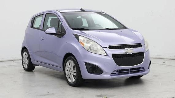 CHEVROLET SPARK 2014 KL8CB6S9XEC568261 image