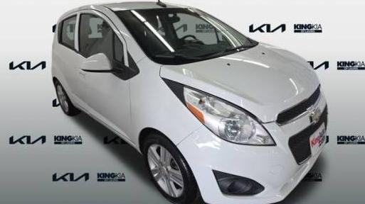 CHEVROLET SPARK 2014 KL8CD6S97EC534885 image