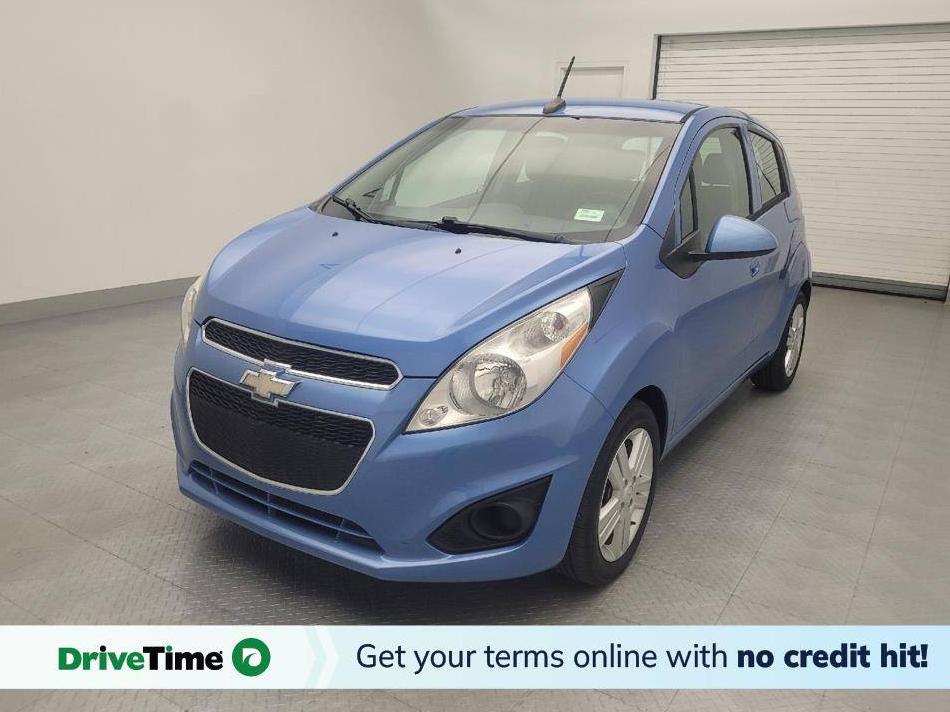 CHEVROLET SPARK 2014 KL8CB6S96EC547469 image