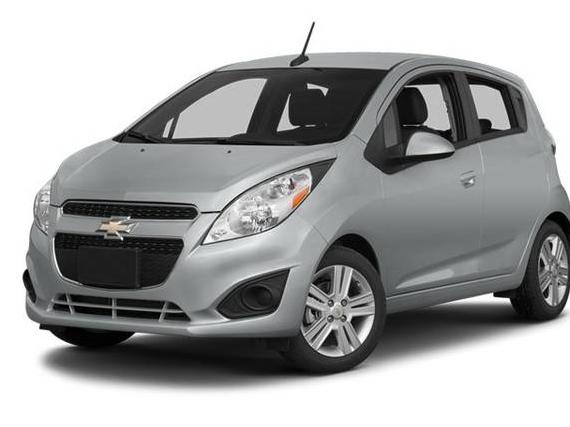 CHEVROLET SPARK 2014 KL8CD6S9XEC471457 image