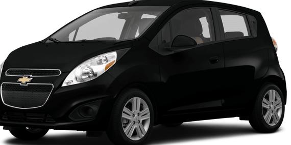 CHEVROLET SPARK 2014 KL8CD6S91EC570975 image