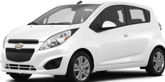 CHEVROLET SPARK 2014 KL8CB6S9XEC525202 image