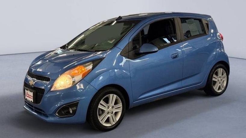 CHEVROLET SPARK 2014 KL8CD6S99EC544835 image