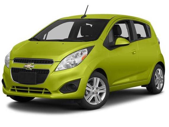 CHEVROLET SPARK 2014 KL8CB6S90EC499211 image