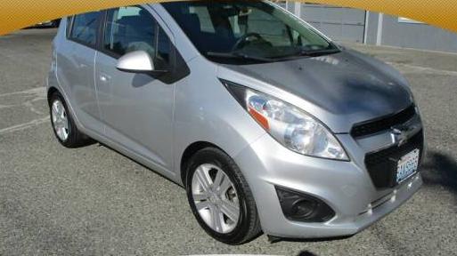 CHEVROLET SPARK 2014 KL8CD6S99EC516906 image