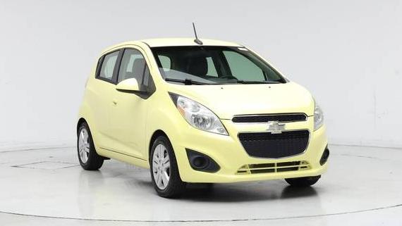 CHEVROLET SPARK 2014 KL8CB6S95EC414587 image