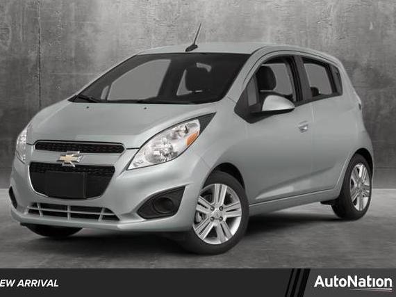 CHEVROLET SPARK 2014 KL8CB6S98EC575418 image
