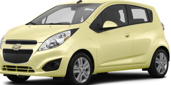 CHEVROLET SPARK 2014 KL8CB6S93EC454814 image