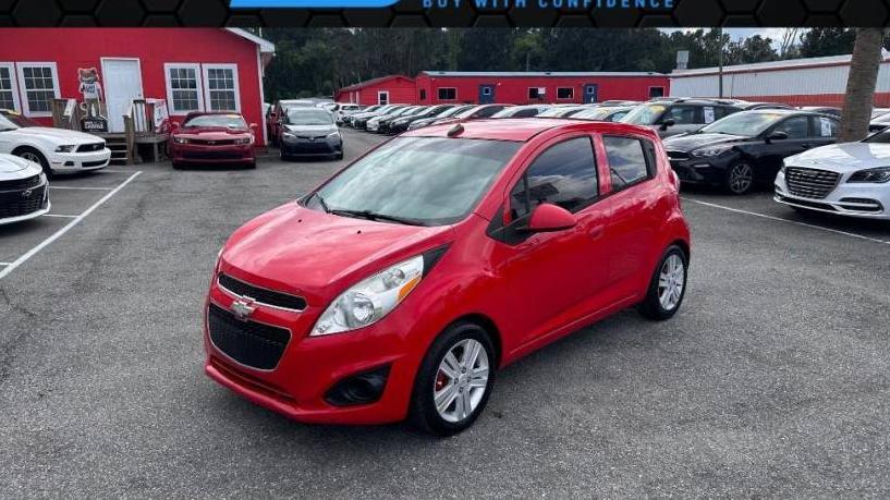 CHEVROLET SPARK 2014 KL8CA6S97EC579687 image