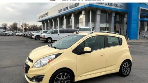 CHEVROLET SPARK 2014 KL8CE6S93EC461009 image