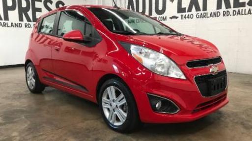 CHEVROLET SPARK 2014 KL8CB6S9XEC445737 image