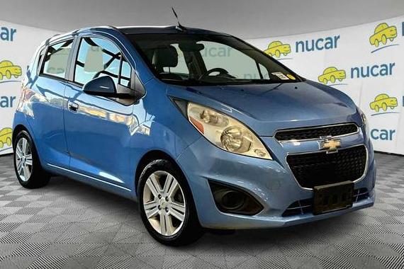 CHEVROLET SPARK 2014 KL8CB6S92EC443237 image