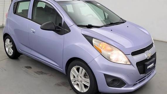 CHEVROLET SPARK 2014 KL8CD6S94EC501066 image