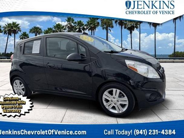 CHEVROLET SPARK 2014 KL8CB6S99EC459127 image