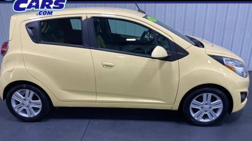 CHEVROLET SPARK 2014 KL8CA6S9XEC551821 image
