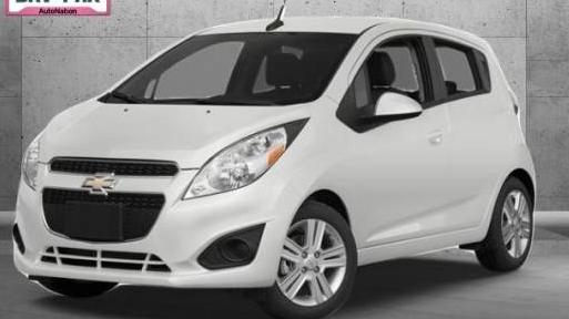 CHEVROLET SPARK 2014 KL8CD6S93EC514780 image