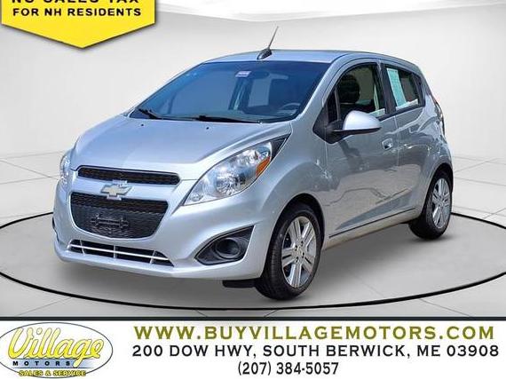 CHEVROLET SPARK 2015 KL8CD6S91FC736915 image