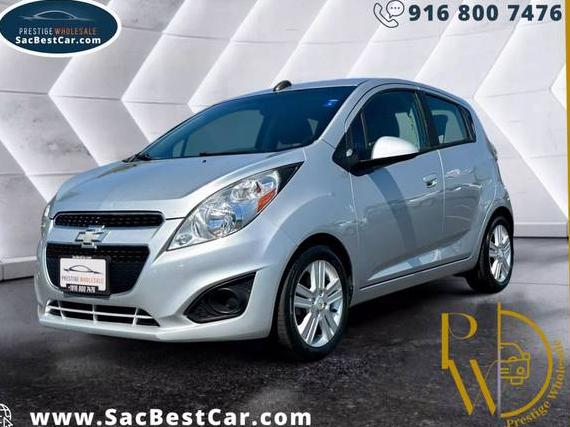 CHEVROLET SPARK 2015 KL8CD6S96FC801189 image