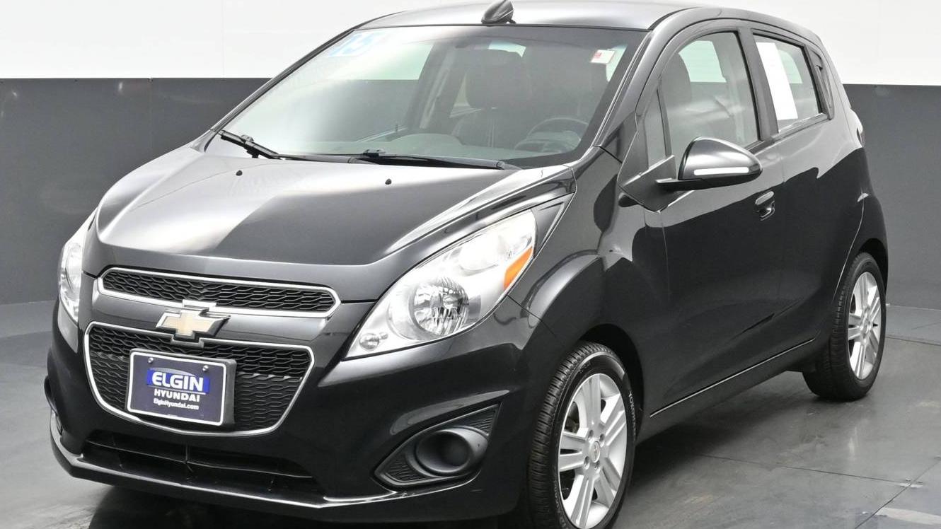 CHEVROLET SPARK 2015 KL8CD6S99FC752120 image