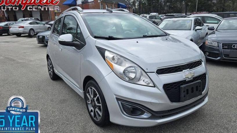 CHEVROLET SPARK 2015 KL8CF6S96FC716802 image