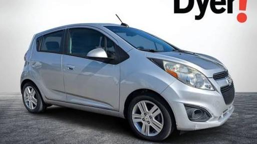 CHEVROLET SPARK 2015 KL8CD6S90FC735934 image