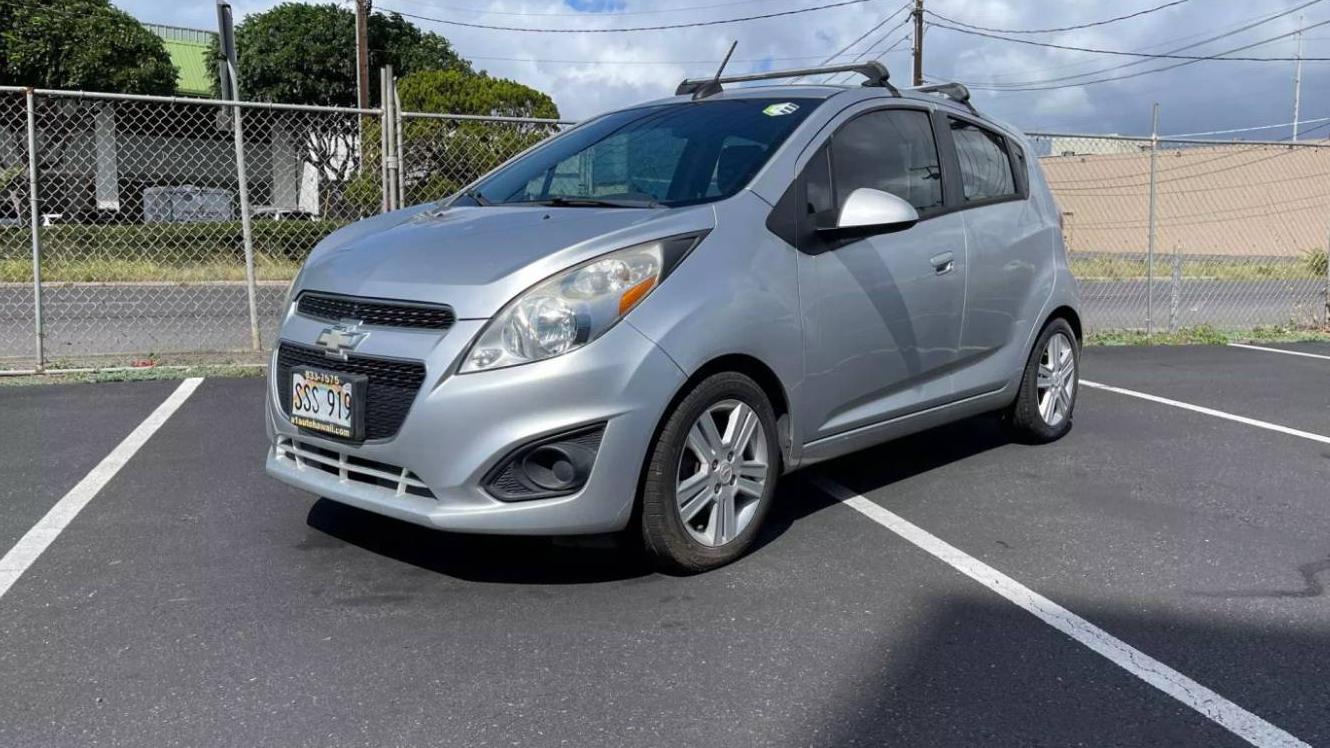 CHEVROLET SPARK 2015 KL8CA6S97FC805731 image